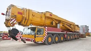 Cranes Types Explained #shorts #typesofcranes #india #information #construction #building #towing