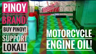 PINOY BRAND : MOTORCYCLE ENGINE OIL : PRICING|FEATURE : ENGINE OIL I'VE ALREADY USED : KYMCO SUPER 8