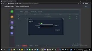 How To Configure Mac Filtering in Digicom Router Digicom Outdoor Cpe Mac Filter