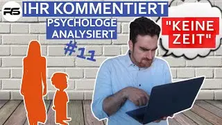 Workaholic lässt seine Familie im Stich | Psychologe analysiert