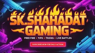 (SK. SHAHADAT gaming)  is live! grandmaster top rank push.....