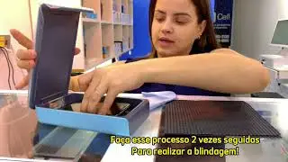 COMO DEIXAR SEU CELULAR INQUEBRÁVEL?! Conheça a nova blindagem😱