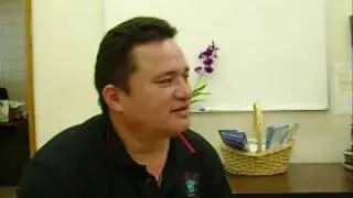 Part 2 - Mike Kaleikini, Plant Manager, Puna Geothermal Venture