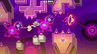 Without U 41% - First Extreme Demon Progress 1