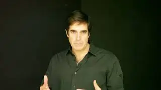 Project Magic in Switzerland - David Copperfield