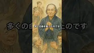 1分伝記「緒方洪庵」 #歴史 #教訓＃緒方洪庵＃偉人