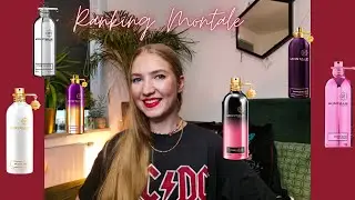 RANKING ZAPACHÓW MONTALE | MissPotocky