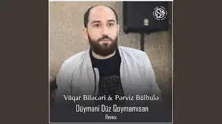 D&uuml;yməni D&uuml;z Qoymamısan (feat. Perviz Bulbule) (Remix)