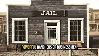 Edexcel GCSE History (American West) 11. Law and order across time from vigilantes to marshals