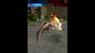 Jurassic World alive epic Expert Buffer trial