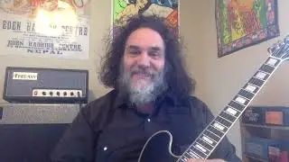 The Man From Waco Lesson