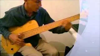 SLAP GHOST NOTE - RESUMO DE UMA AULA - DAN LEVADAS