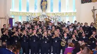 Marcha Ahí Queó | BCT Tres Caídas de Arcos en la Hdad. de la Redención | Jerez 2018