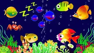 Baby Overcome Insomnia🐠🐠Lullaby & Beditme Baby Sleep In 3 Minutes 🐠🐠Mozart for babies To Go To Sleep