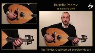 Oud Lessons - L75 - Buselik Pesrev by Tanburi Isak