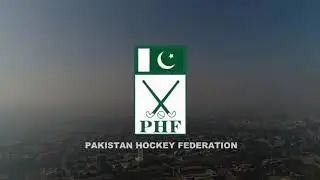Pakistan Hockey Federation PHF Title Promo (9-5-2019)