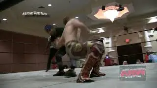 D3 vs. Jason Dugan (C) - 11/22/2019 - Reindeer Games 2 - Atomic Rapid Fire Championship