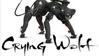 Metal gear solid 4 Soundtrack - Crying Wolf