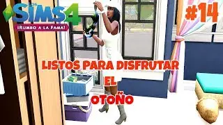 #14🍁 LISTOS PARA DISFRUTAR EL OTO&Ntilde;O 🍁 (RUMBO A LA FAMA SIMS4)
