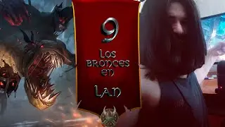 Los Bronces en LAN || Conozcan a best Warwick Zaun || #9
