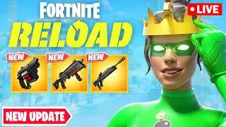 RELOAD LIMITED TIME LOOT POOL!