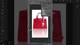 How to create reflection shadow in photoshop 2025. A simple technique to make images stand out!