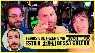 REUNIRAM A LIGA DA JUSTI&Ccedil;A PRA HUMILHAR RED PILL | Calvo do Campari Preso no Intelig&ecirc;ncia Ltda