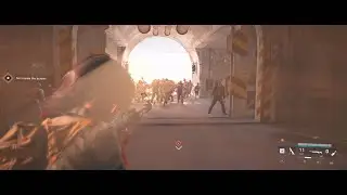 3-Zombie Onslaught in Israel Jerusalem &ndash; Hold & Escape the Satellite Strike | World War Z: Aftermath