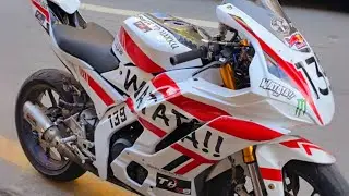 Bike Ready race ko lagi New Looks🥵 // NRRC Round -3 Ko lagi Pokhara Pugyo hai guys🏁🚀 // TH_99😈 ||