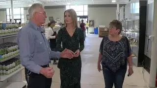 Jefferson Awards: Ministry with no-cost grocery store