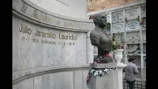 JULIO JARAMILLO  : ALMA MIA (2 VERSIONES)