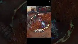 Testando runa de Kennen AD