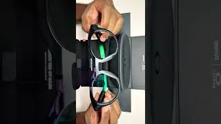OAKLEY META GLASSES UNBOXING #oakley #meta #viral #unboxing #shortvideo #glasses #AI #metaglasses
