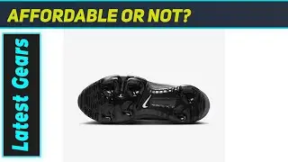 Nike Infinity Tour 2 Gore-TEX: Потрясающие кроссовки для гольфа?