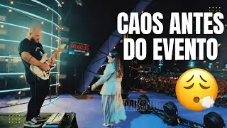 MUITA CORRERIA PRA CHEGAR NO EVENTO // VLOG DO MAGUINHO