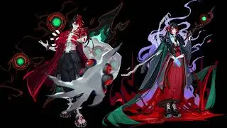 [Dislyte] Yomiokuri by Kyon | Yuuhime's theme 06