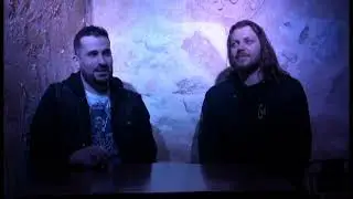 DISCONNECTED Interview Shooting Idols 31 Mars 2022