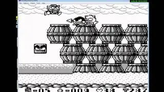 Давайте понастольгируем:Wario Land #1