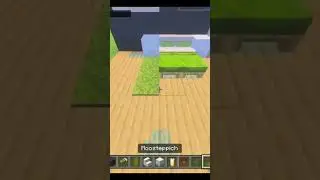 Minecraft Bauhack🛌 #minecraft