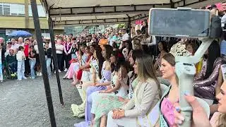 Las reinas del Cafe Paisa