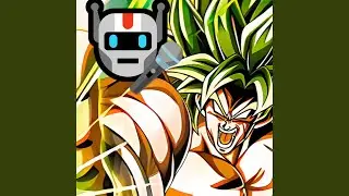 Full Power Broly Lyrical Theme