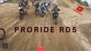 Proride Final Round  Round 5  Robinsons Quarry