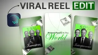 You Won&rsquo;t Believe How Easy Editing Reels Is &mdash; Alight Motion Full Course