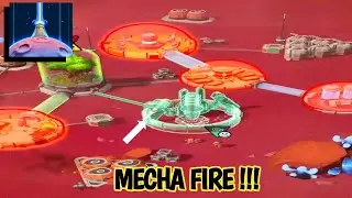 🚀 MECHA FIRE 🪐 GAMES ANDROID/IOS [GAMEPLAY WALKTROUGH] PART #1