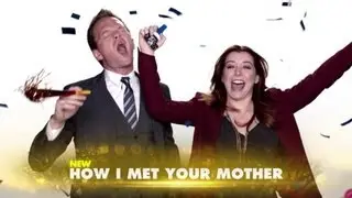 CBS Comedies Monday 1/14 Promo - How I Met Your Mother, The Big Bang Theory, 2 Broke Girls (HD)
