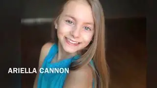 Ariella Cannon-Demo Reel