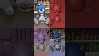 What happened to Sonic !😲🤨 ToMaxT Animation - Compilation #funnyvideo