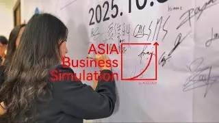 Future Business Leaders Speak | Asia Business Simulation 2025