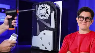 Cómo Limpiar PS5 por dentro y por fuera