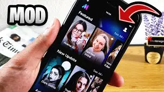 AI Mirror MOD iOS iPhone (2023)
